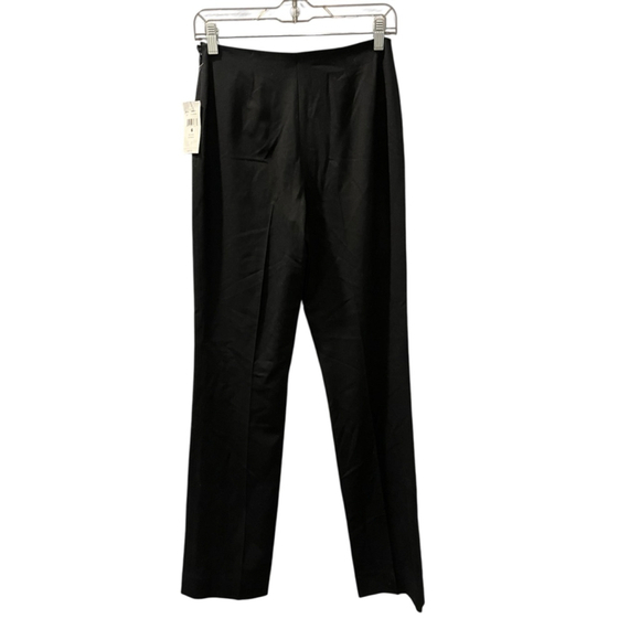 Ralph Lauren NWT Black Label Wool Pants Size 6 $498 #12H9201 Women's Work New - Picture 5 of 6